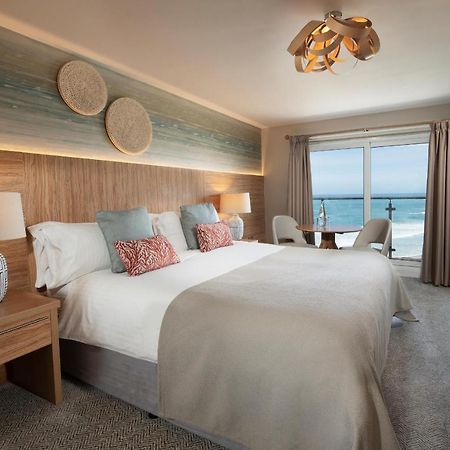 New Quay Fistral Beach Hotel And Spa - Adults Only מראה חיצוני תמונה