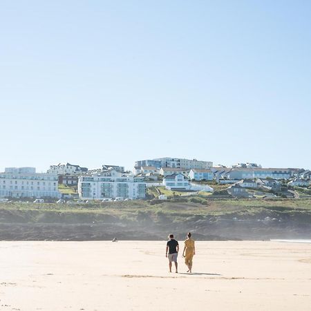 New Quay Fistral Beach Hotel And Spa - Adults Only מראה חיצוני תמונה