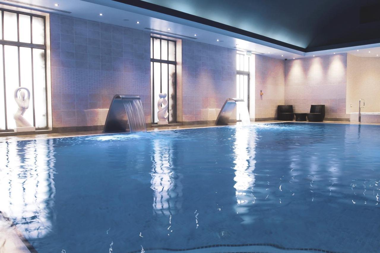 New Quay Fistral Beach Hotel And Spa - Adults Only מראה חיצוני תמונה