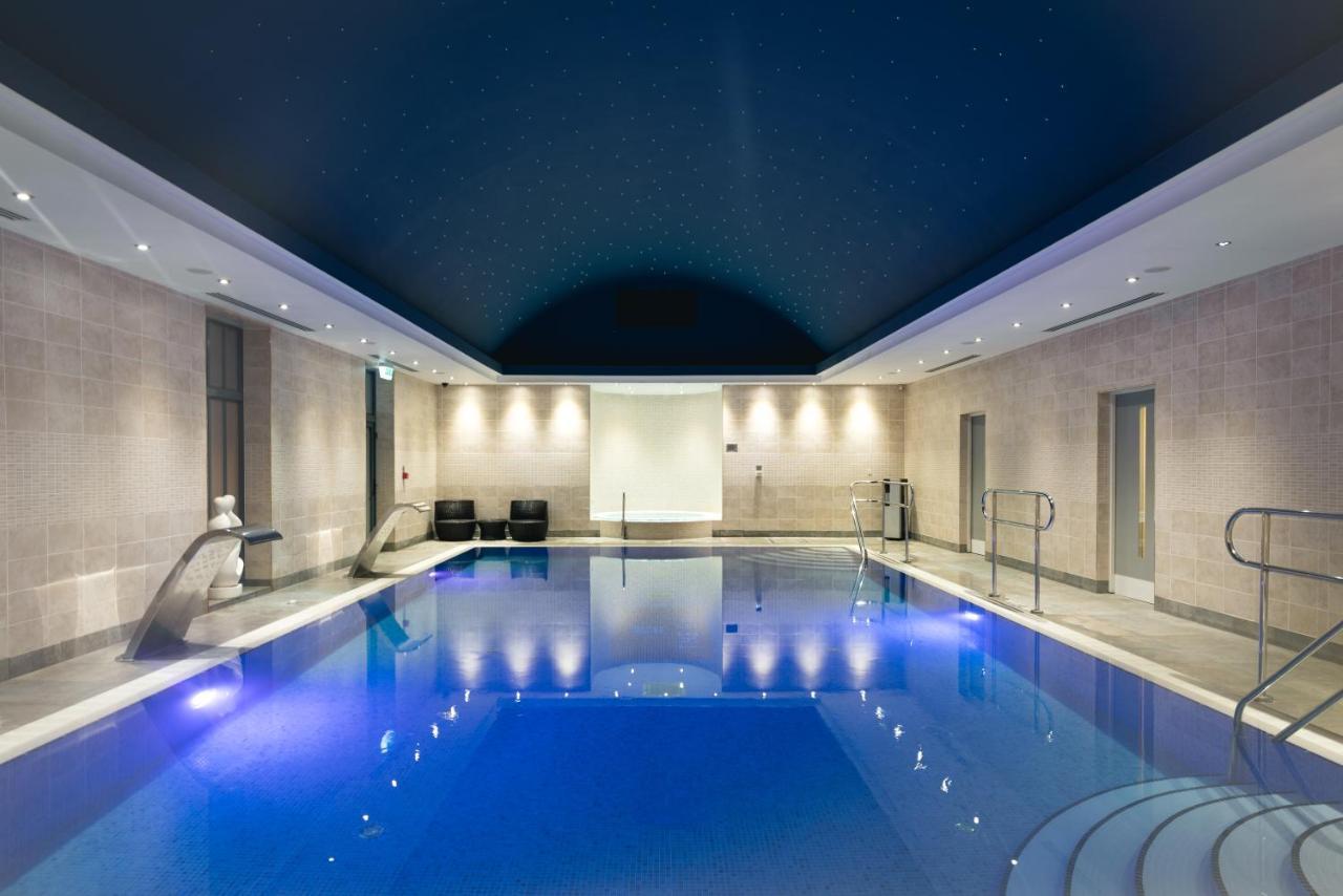 New Quay Fistral Beach Hotel And Spa - Adults Only מראה חיצוני תמונה