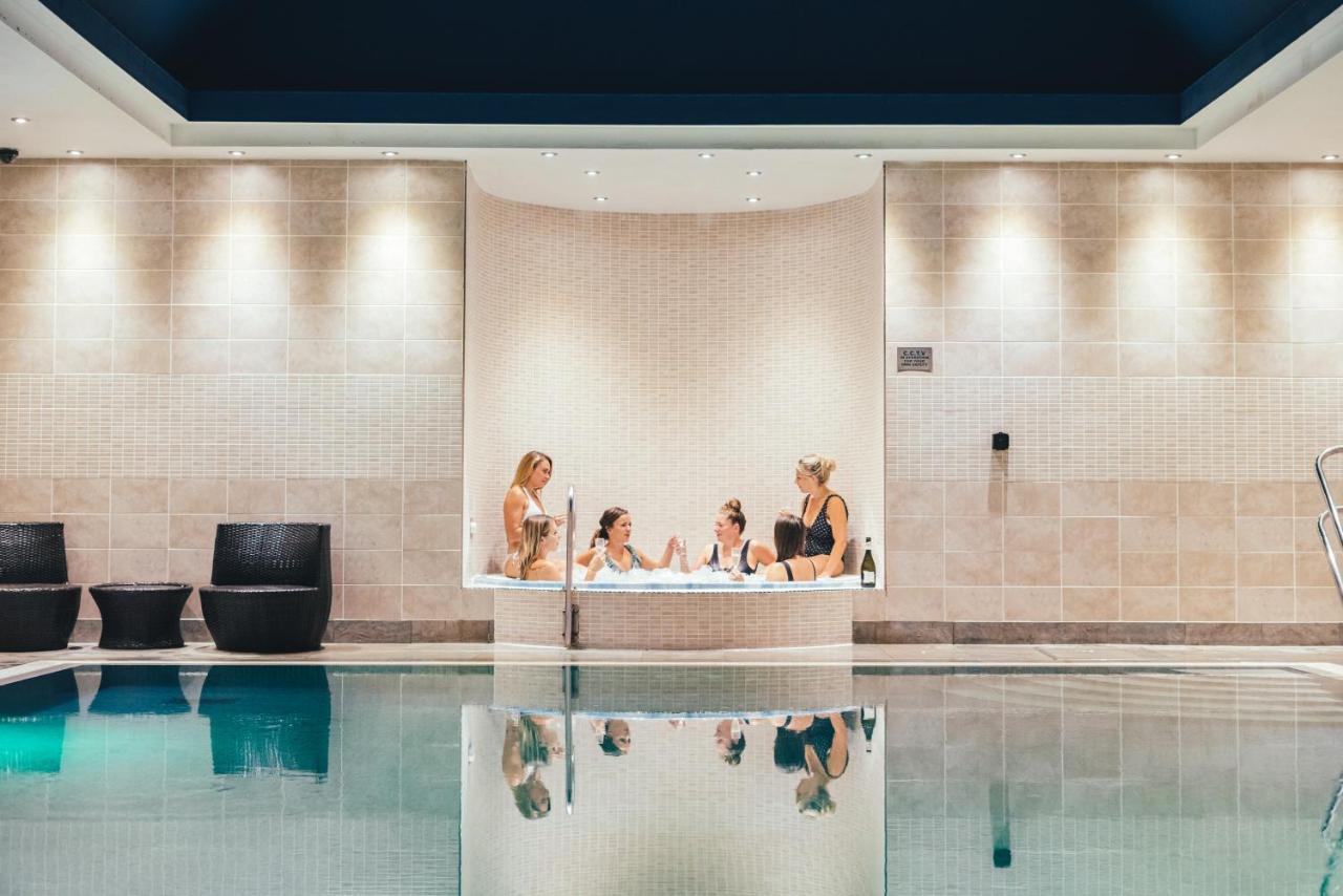 New Quay Fistral Beach Hotel And Spa - Adults Only מראה חיצוני תמונה