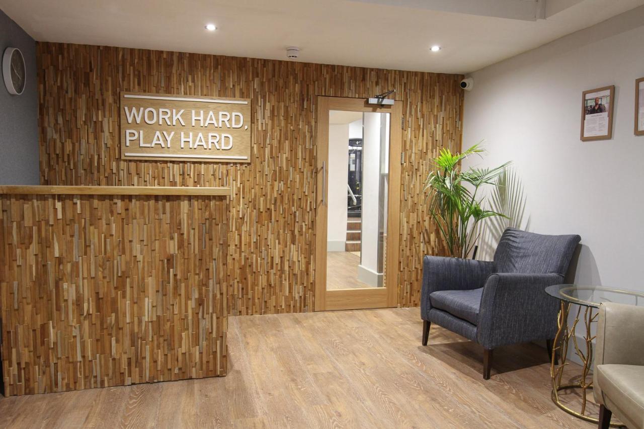 New Quay Fistral Beach Hotel And Spa - Adults Only מראה חיצוני תמונה
