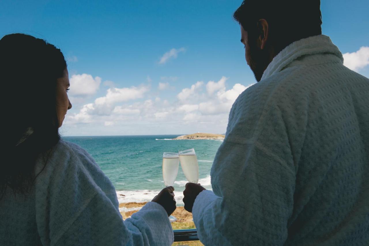 New Quay Fistral Beach Hotel And Spa - Adults Only מראה חיצוני תמונה