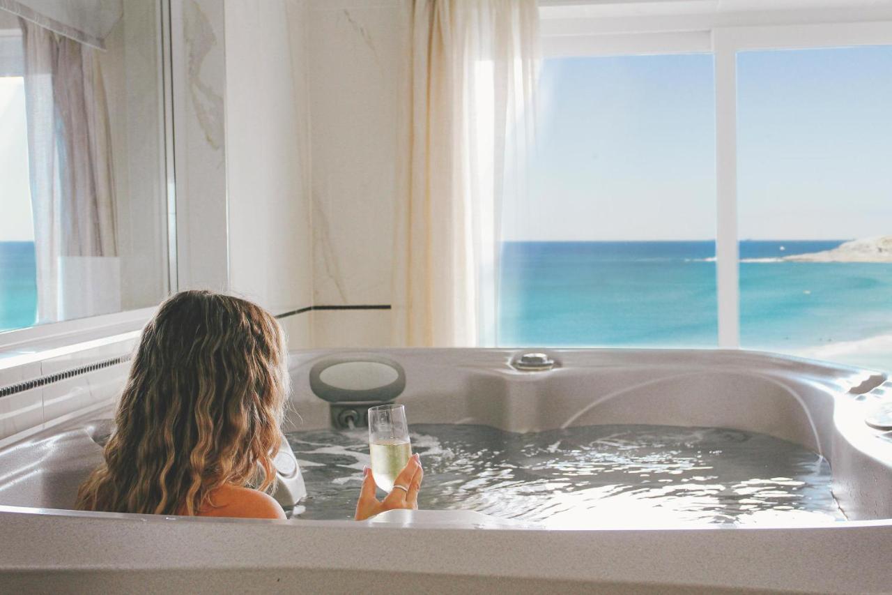 New Quay Fistral Beach Hotel And Spa - Adults Only מראה חיצוני תמונה