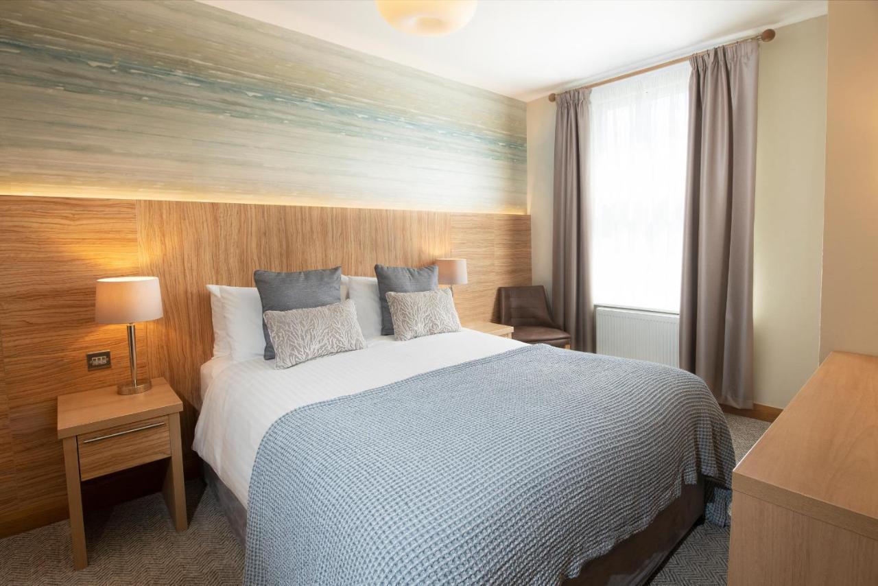New Quay Fistral Beach Hotel And Spa - Adults Only מראה חיצוני תמונה