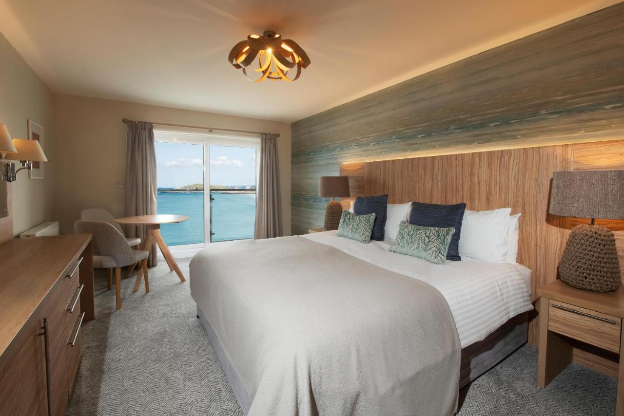 New Quay Fistral Beach Hotel And Spa - Adults Only מראה חיצוני תמונה