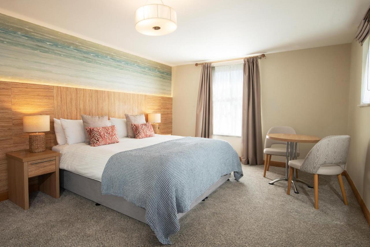 New Quay Fistral Beach Hotel And Spa - Adults Only מראה חיצוני תמונה