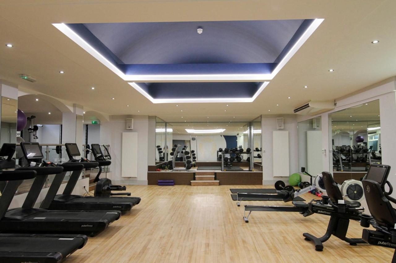 New Quay Fistral Beach Hotel And Spa - Adults Only מראה חיצוני תמונה