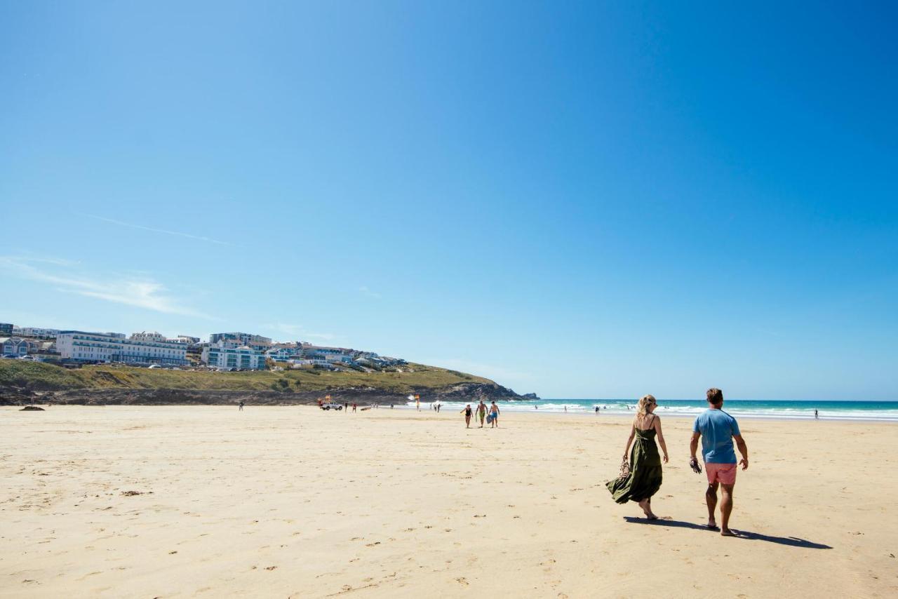 New Quay Fistral Beach Hotel And Spa - Adults Only מראה חיצוני תמונה