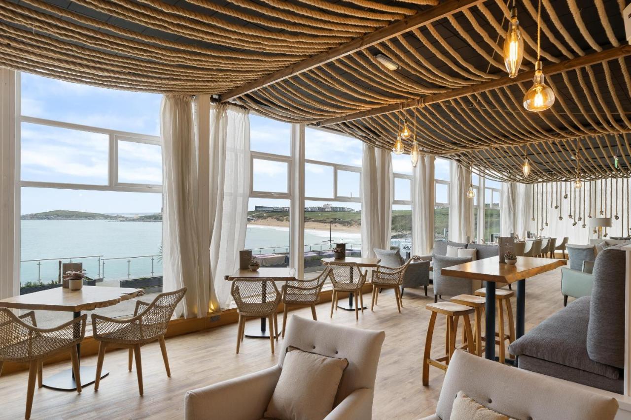 New Quay Fistral Beach Hotel And Spa - Adults Only מראה חיצוני תמונה