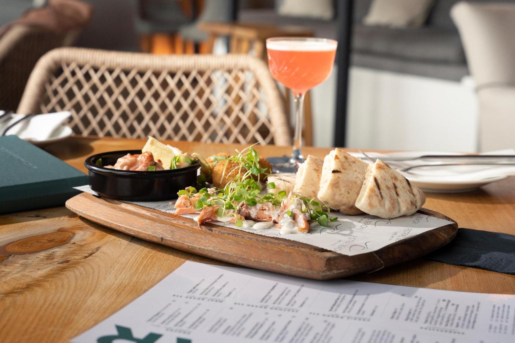 New Quay Fistral Beach Hotel And Spa - Adults Only מראה חיצוני תמונה