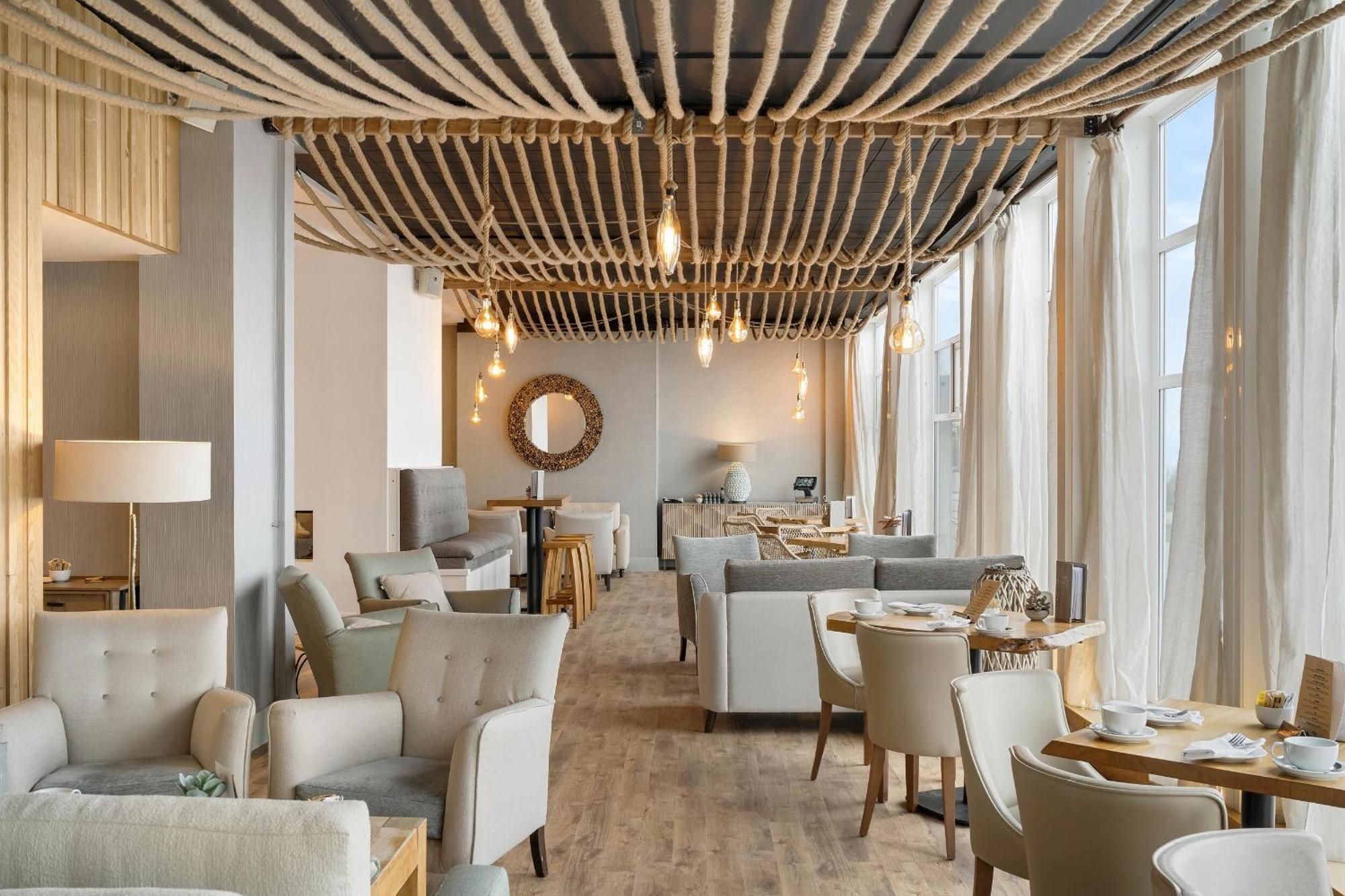 New Quay Fistral Beach Hotel And Spa - Adults Only מראה חיצוני תמונה