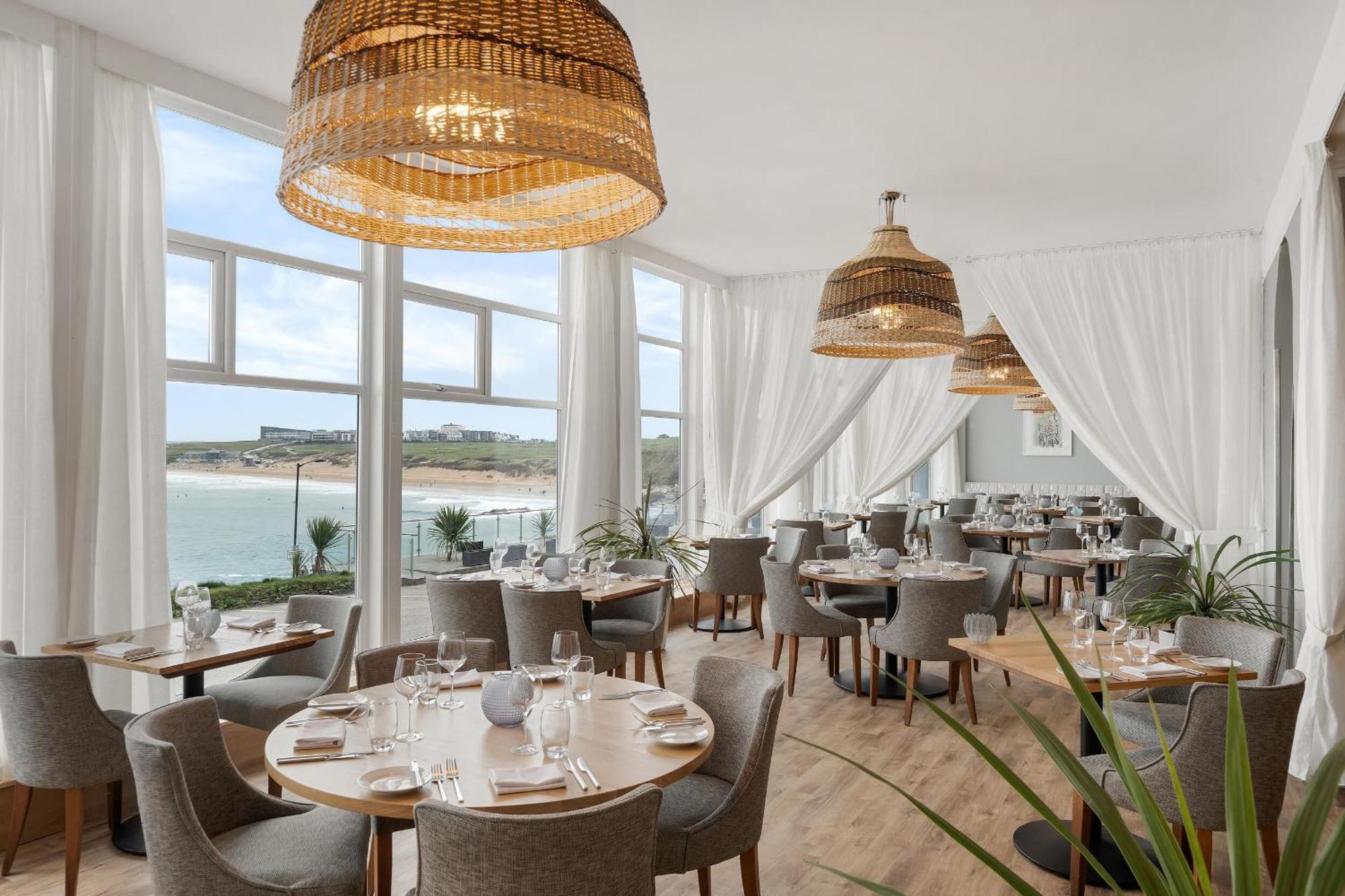 New Quay Fistral Beach Hotel And Spa - Adults Only מראה חיצוני תמונה