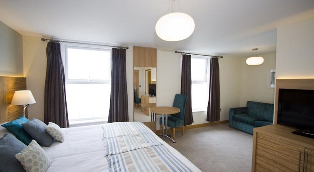 New Quay Fistral Beach Hotel And Spa - Adults Only מראה חיצוני תמונה
