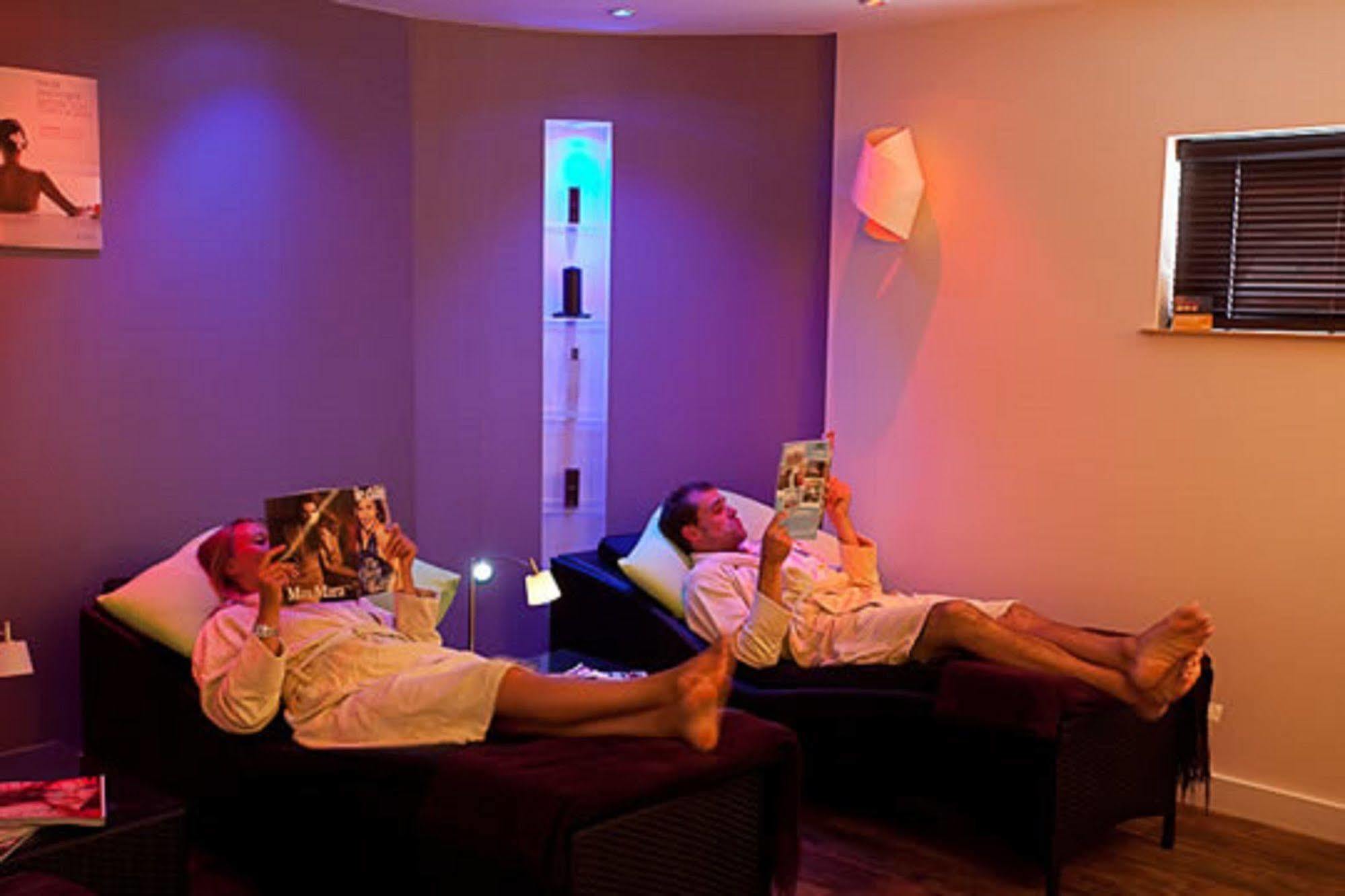 New Quay Fistral Beach Hotel And Spa - Adults Only מראה חיצוני תמונה