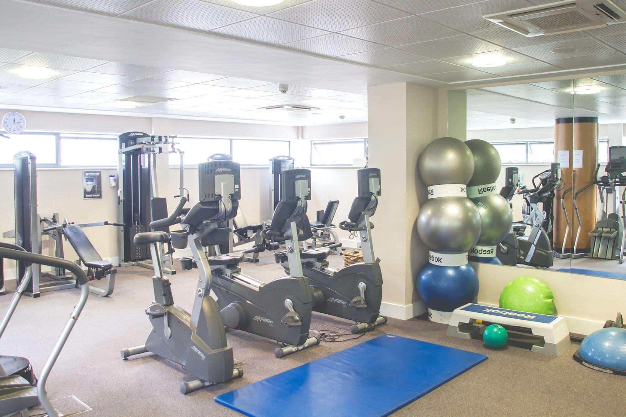 New Quay Fistral Beach Hotel And Spa - Adults Only מראה חיצוני תמונה
